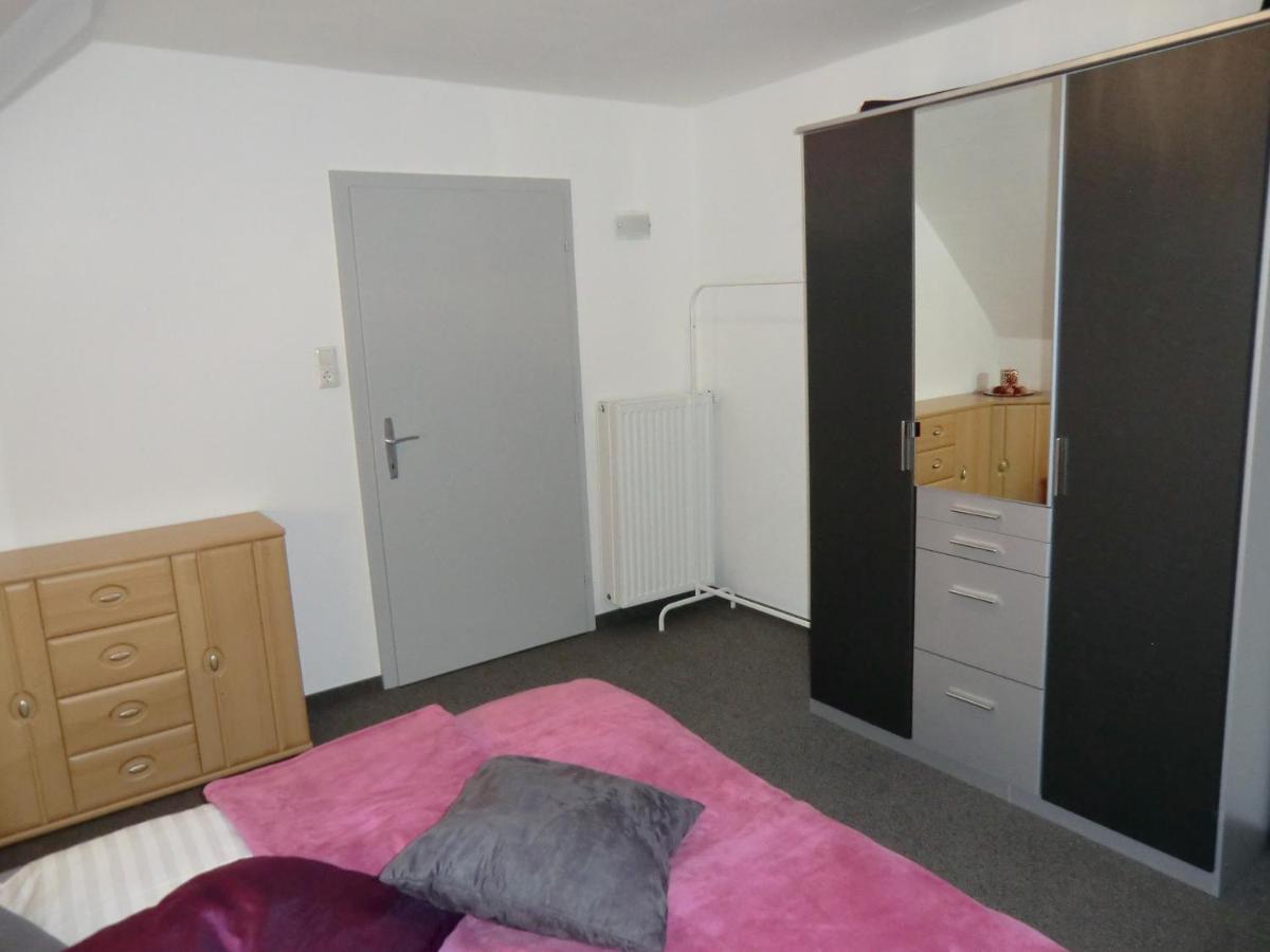 Apartamento Haus Elvira Sankt Stefan an der Gail Exterior foto